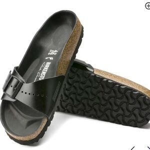 Birkenstock Rick Owens Madrid sandals-new without box